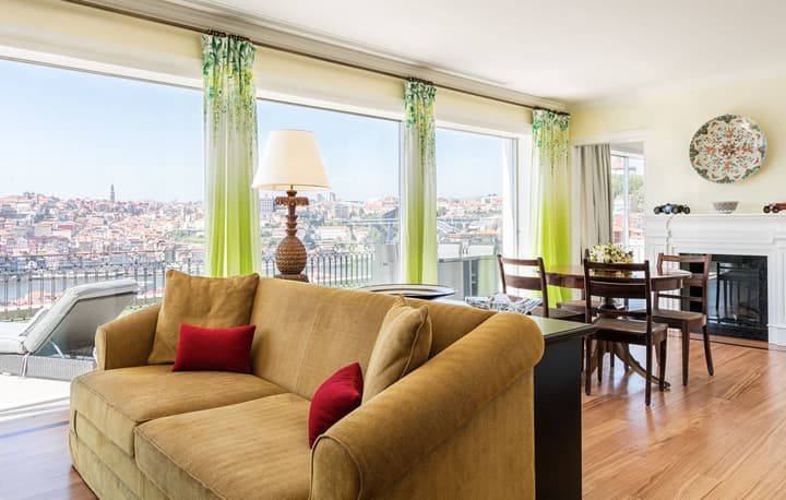 The Yeatman Hotel
