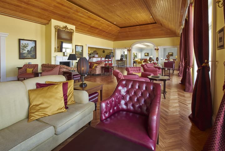 The Yeatman Hotel