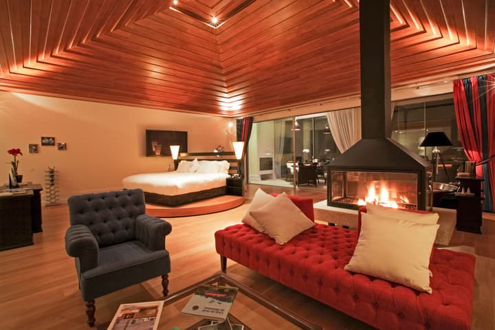 The Yeatman Hotel