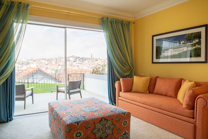 The Yeatman Hotel
