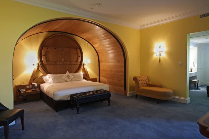 The Yeatman Hotel