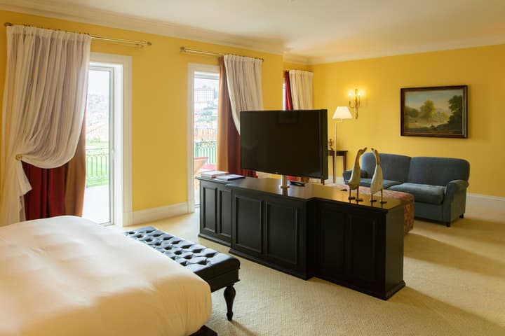 The Yeatman Hotel