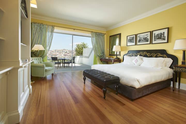 The Yeatman Hotel