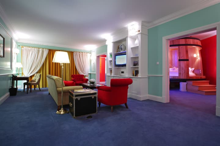 The Yeatman Hotel