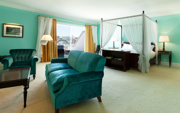 The Yeatman Hotel