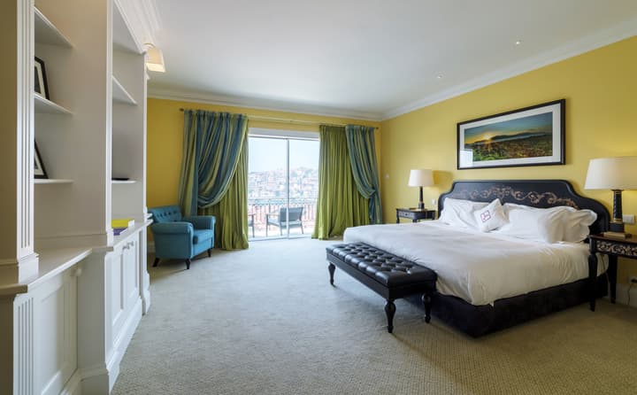 The Yeatman Hotel