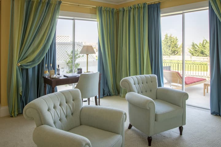 The Yeatman Hotel