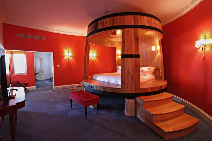 The Yeatman Hotel