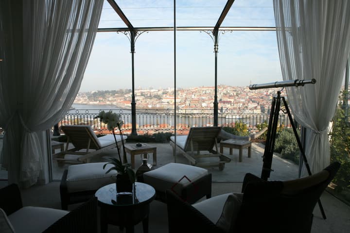 The Yeatman Hotel