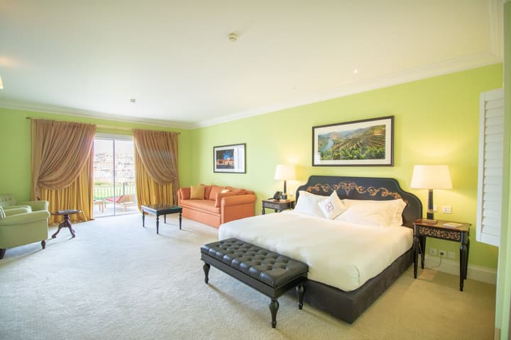 The Yeatman Hotel