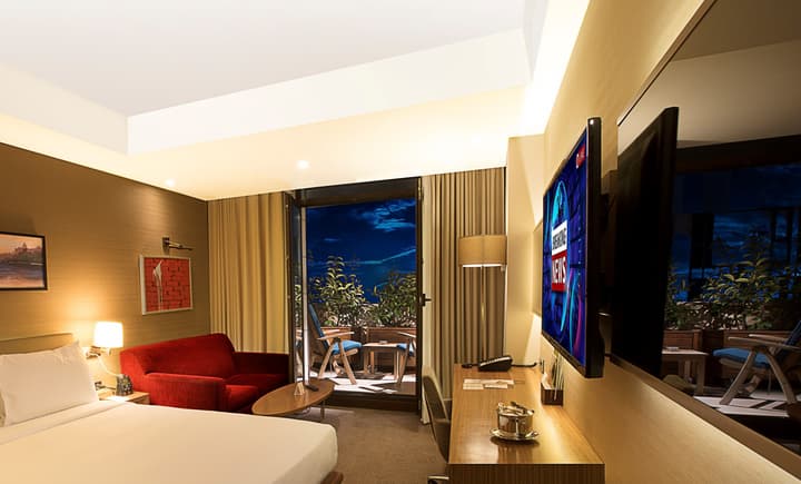 Doubletree By Hilton Istanbul Old Town