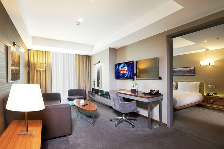 Doubletree By Hilton Istanbul Old Town