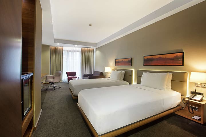 Doubletree By Hilton Istanbul Old Town