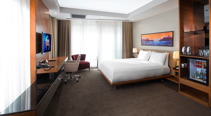 Doubletree By Hilton Istanbul Old Town