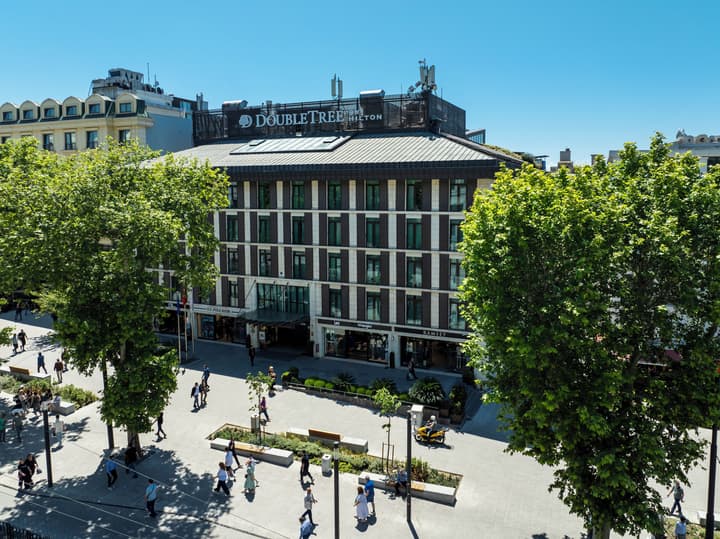 Doubletree By Hilton Istanbul Old Town