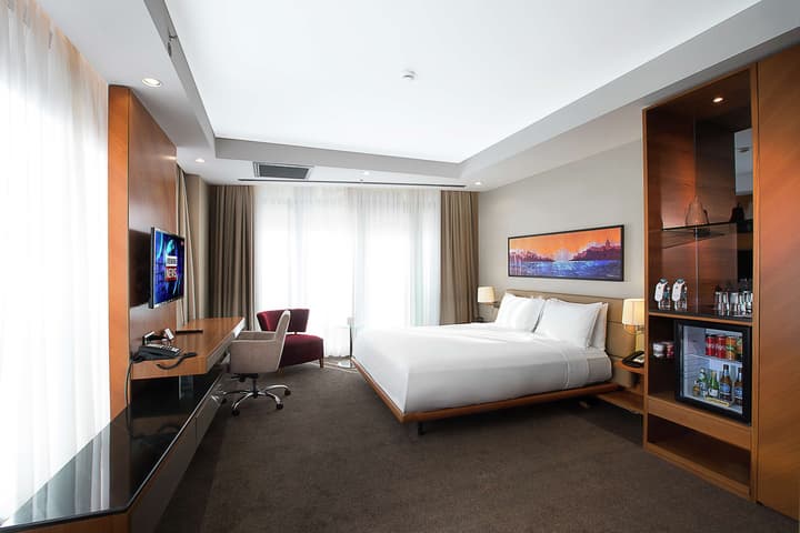 Doubletree By Hilton Istanbul Old Town
