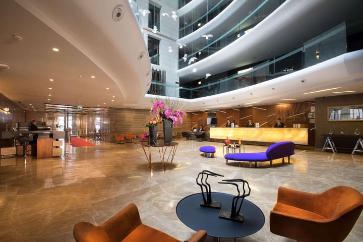 Doubletree By Hilton Istanbul Old Town