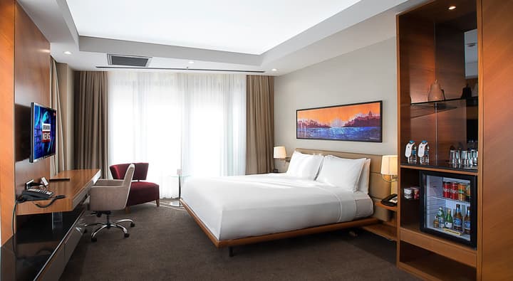 Doubletree By Hilton Istanbul Old Town
