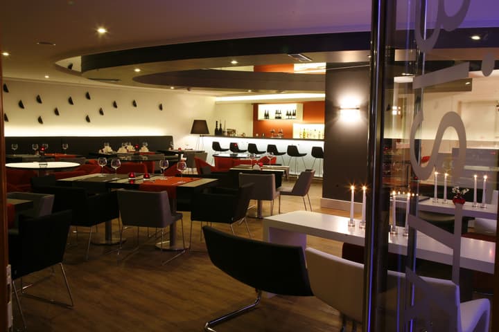 Hotel Samm Bistro Spa - Boutique Class