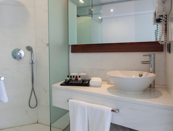 Hotel Samm Bistro Spa - Boutique Class