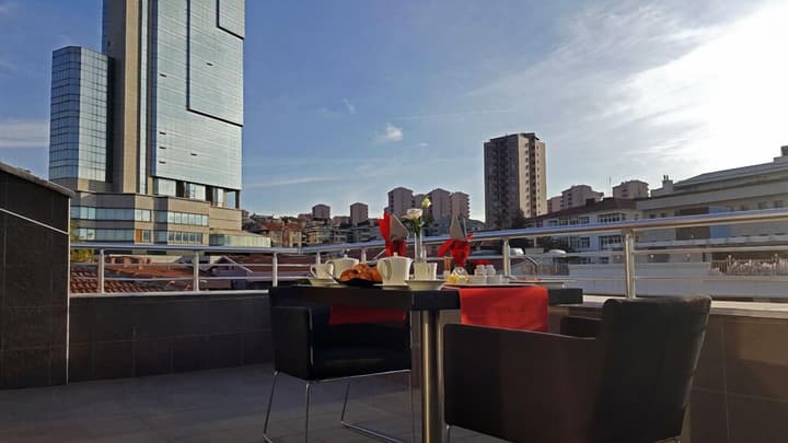 Hotel Samm Bistro Spa - Boutique Class