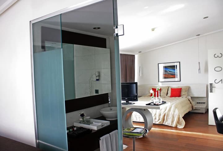 Hotel Samm Bistro Spa - Boutique Class