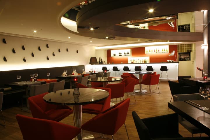 Hotel Samm Bistro Spa - Boutique Class