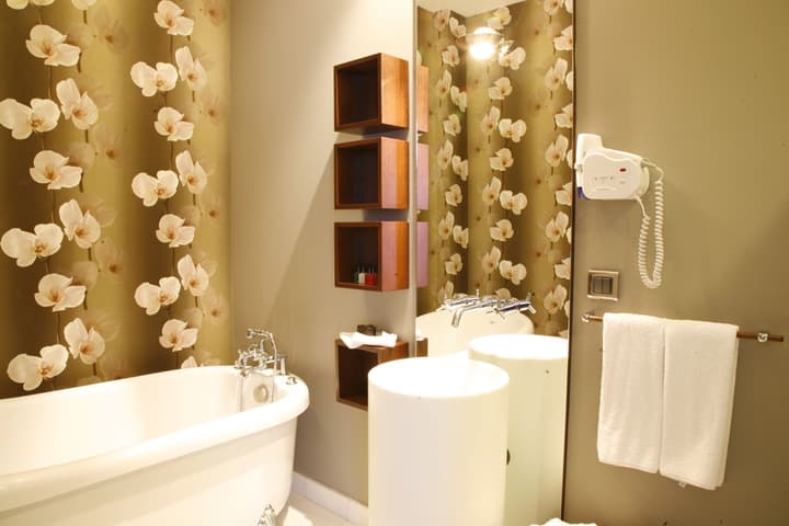 Hotel Samm Bistro Spa - Boutique Class