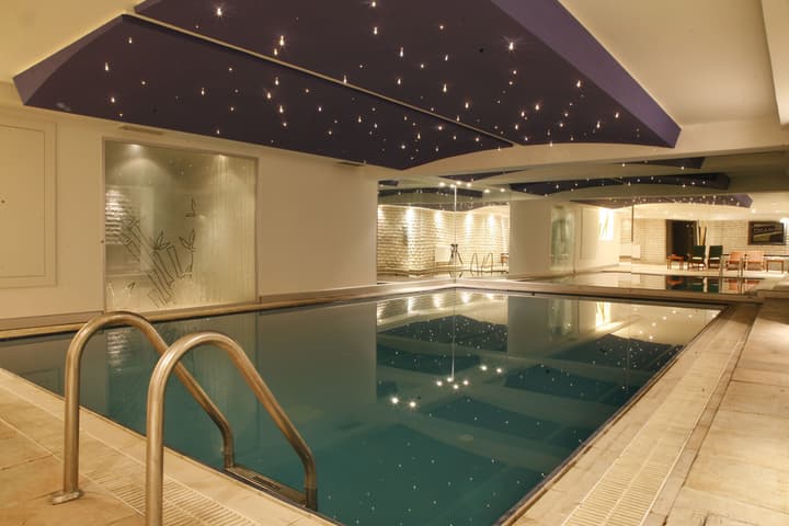 Hotel Samm Bistro Spa - Boutique Class