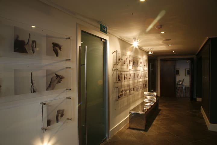 Hotel Samm Bistro Spa - Boutique Class