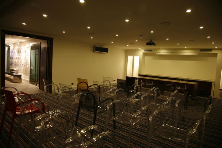 Hotel Samm Bistro Spa - Boutique Class