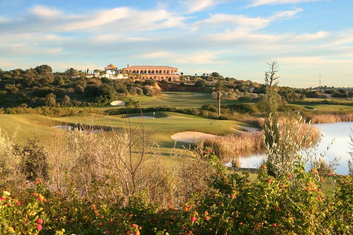 Amendoeira Golf Resort - Apartments and villas