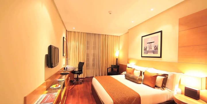 Radisson Blu Marina Hotel Connaught Place
