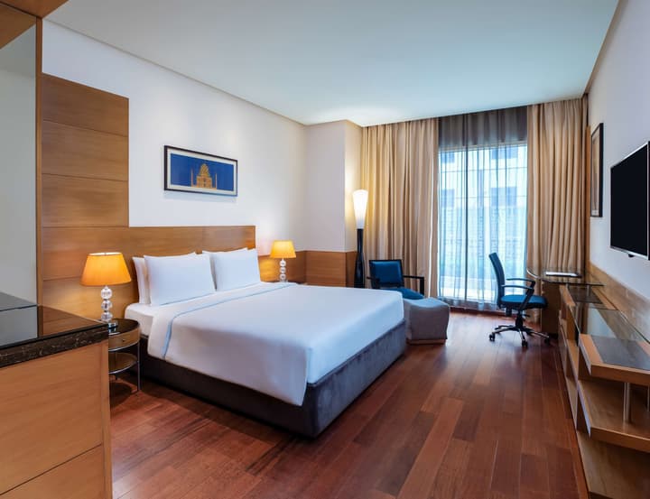 Radisson Blu Marina Hotel Connaught Place