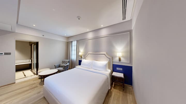 Radisson Blu Marina Hotel Connaught Place