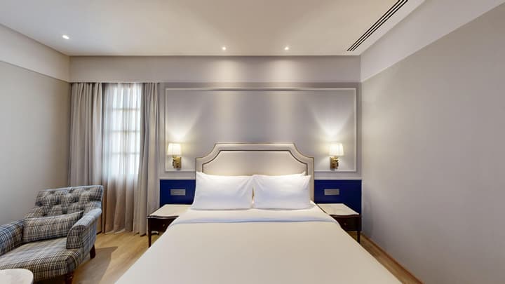 Radisson Blu Marina Hotel Connaught Place