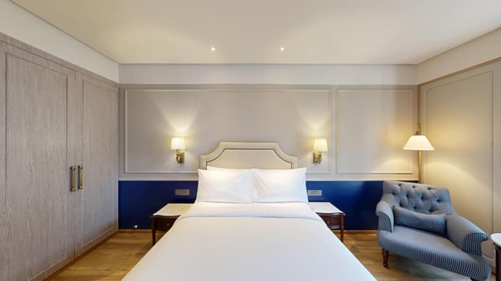 Radisson Blu Marina Hotel Connaught Place
