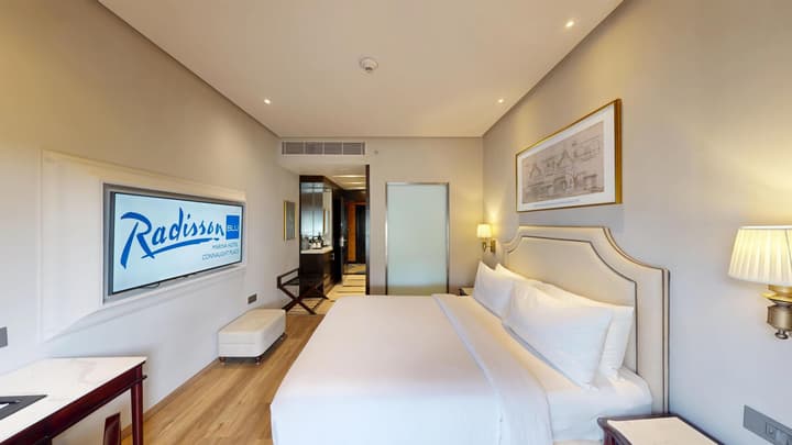 Radisson Blu Marina Hotel Connaught Place
