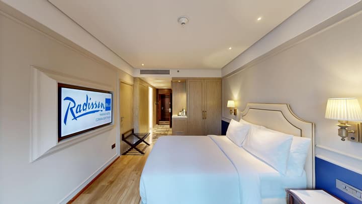 Radisson Blu Marina Hotel Connaught Place