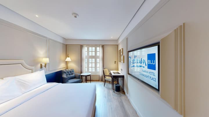 Radisson Blu Marina Hotel Connaught Place