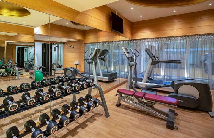 Radisson Blu Marina Hotel Connaught Place