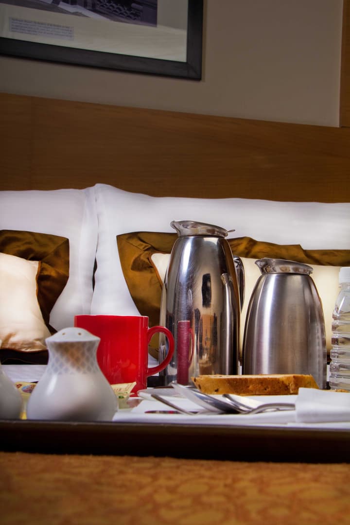 Radisson Blu Marina Hotel Connaught Place