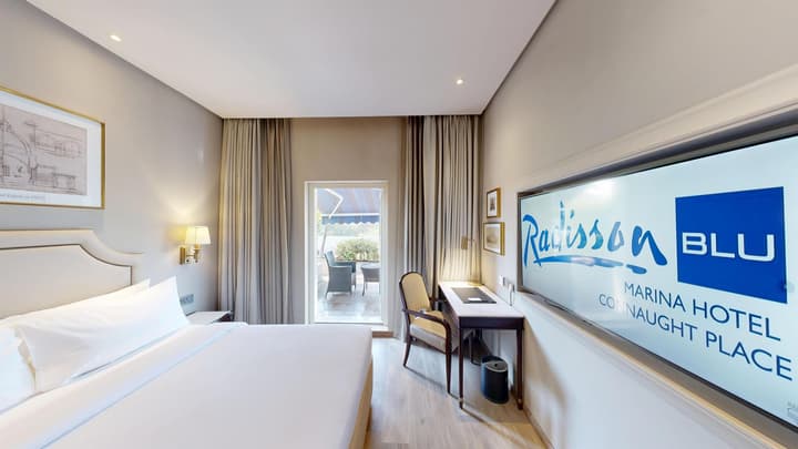 Radisson Blu Marina Hotel Connaught Place