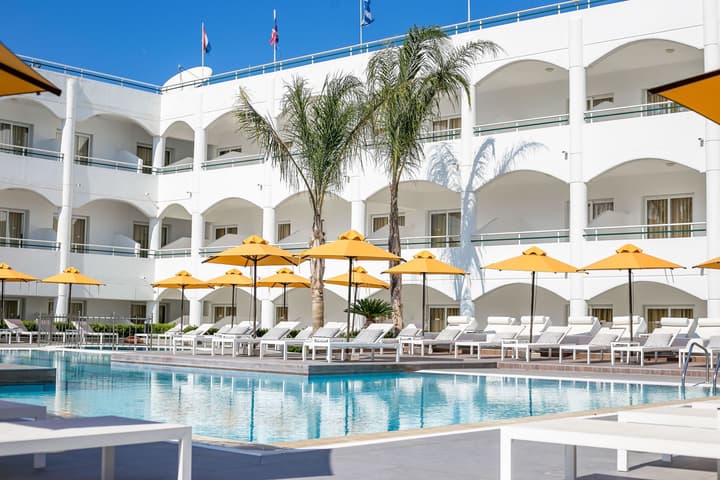 Orion Hotel Faliraki