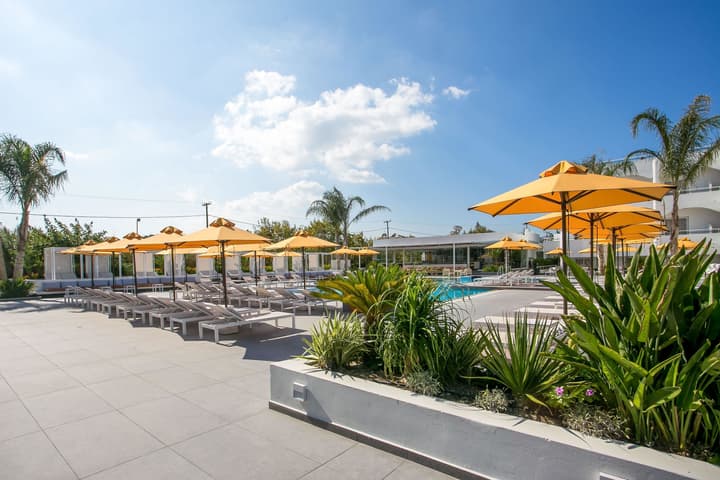 Orion Hotel Faliraki