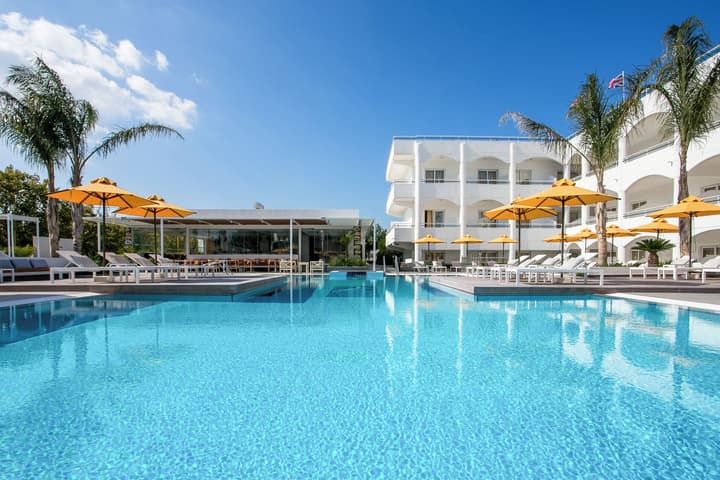 Orion Hotel Faliraki