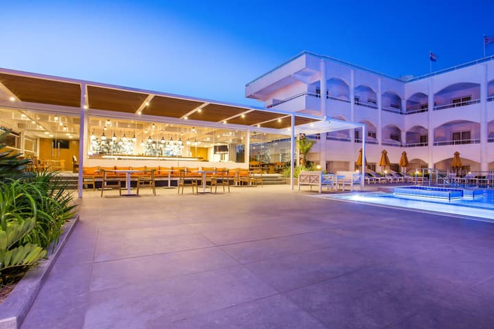 Orion Hotel Faliraki