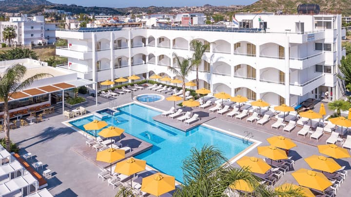 Orion Hotel Faliraki