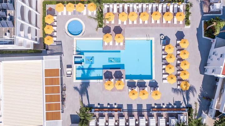 Orion Hotel Faliraki