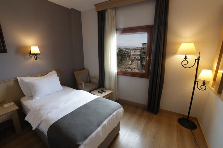 Usta Park Hotel